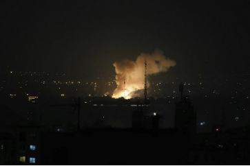以色列被爆料要求美国加入行动