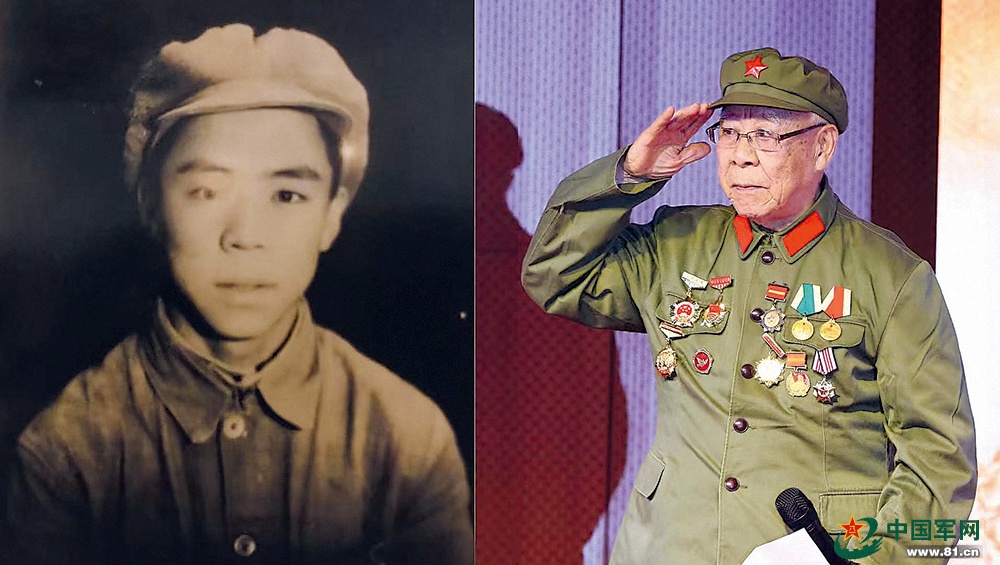 老军医刘世钺讲述抗战往事:“为抗战胜利去战斗”