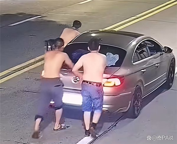 酒后推车回家算酒驾吗?交警回应