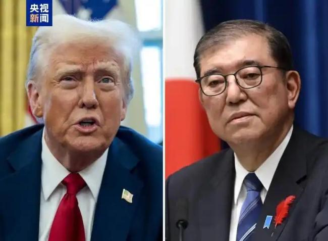 日本又打了个样儿