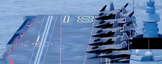 福建舰入列后计划