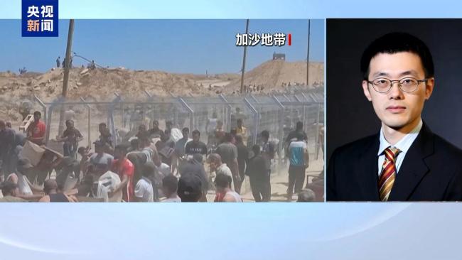 以军称将重返加沙地带