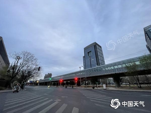 未来三天北京气温持续低迷 最低气温仅冰点出头