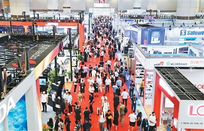 第138届广交会开幕