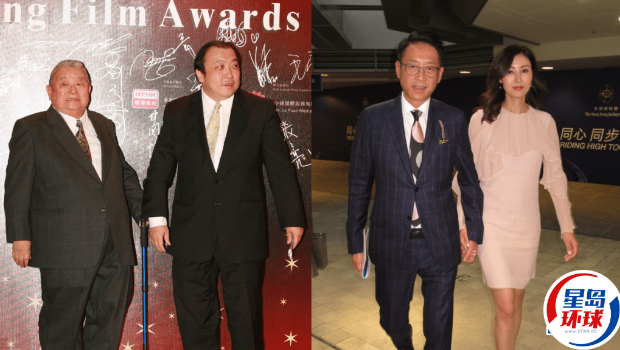 李嘉欣嫁入豪门月领二百万零用嫌少