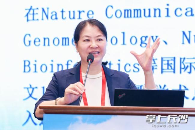 湖南最美教师李敏:首要责任是育人