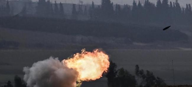 加沙迎来了一次摇摇欲坠的停火