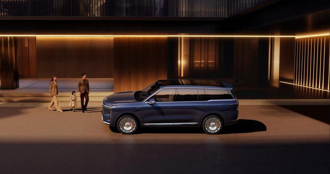 上汽智己LS9上市32.28万起 两个Ultra都是高配