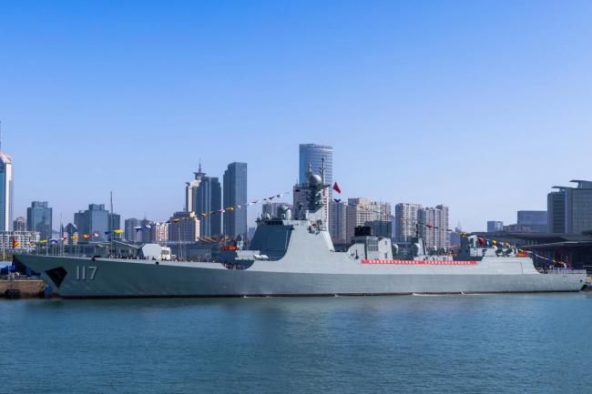 日军挑衅性部署 解放军反击有底气