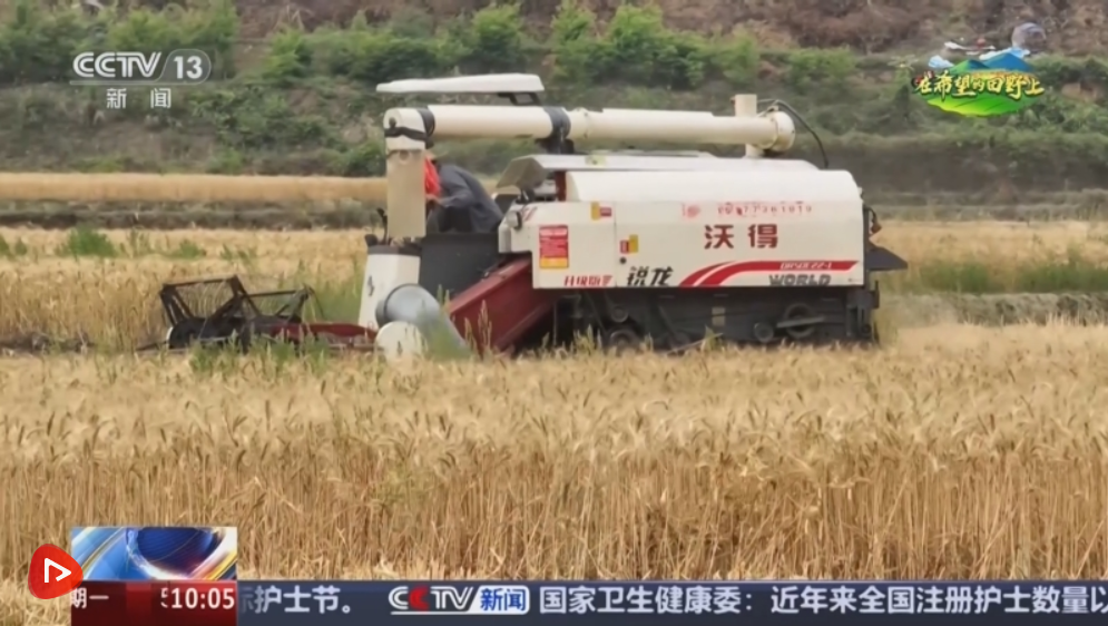 农业生产有“智”又有“质” 硬核科技夯实丰收基础 开辟增产节本新途径 农业生产有“智”又有“质” 硬核科技夯实丰收基础 开辟增产节本新途径