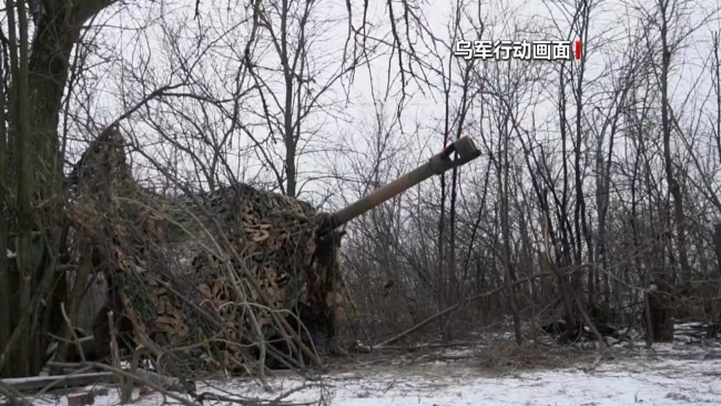 英国首次宣布有英国军人在乌克兰身亡