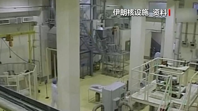 以官员透露以色列袭击伊朗核设施的先决条件