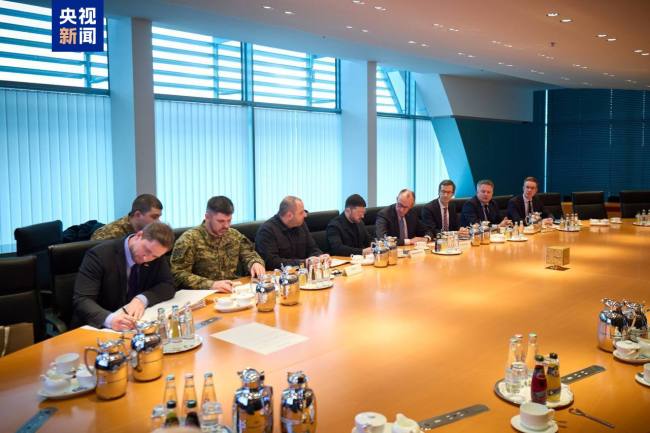 美乌还要继续谈什么