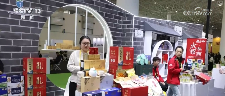 拓销路、得货源,产品亮相即火爆!更多外贸优品走进千家万户