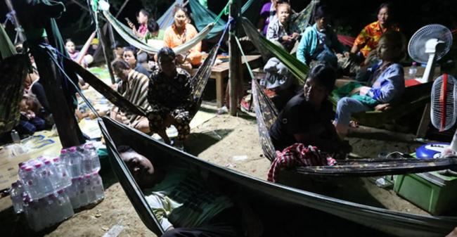 柬埔寨把泰国告上联合国