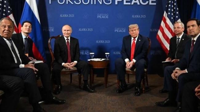 普京开玩笑称拉夫罗夫是帝国主义者