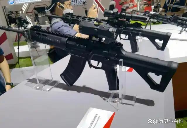191式步枪为啥成阅兵选定的枪