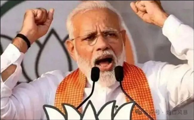 局势突然紧张！印度发出侵略威胁，扬言24小时内吞并邻国一个省