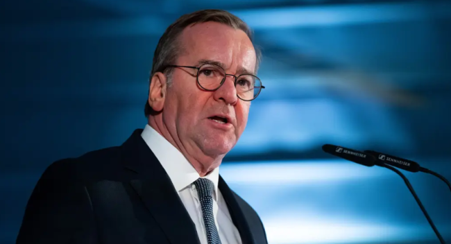 德国将再投入1.5亿欧元采购美制武器援乌