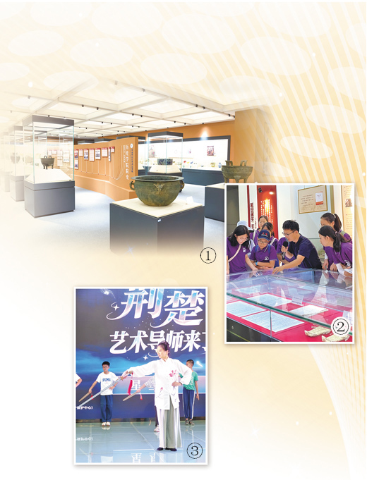 看展览、学艺术,充实多彩过暑假