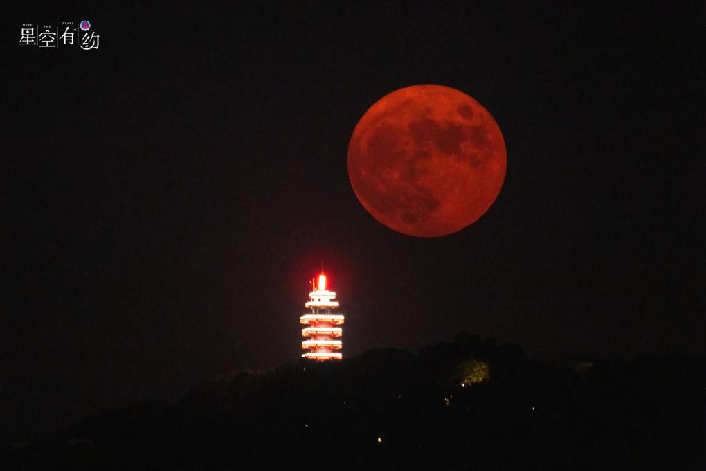 星空有约丨准备观赏!今年中秋满月是一轮“超级月亮”