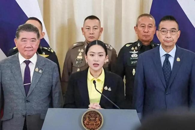 泰国总理选举结束 为泰党为何惨败