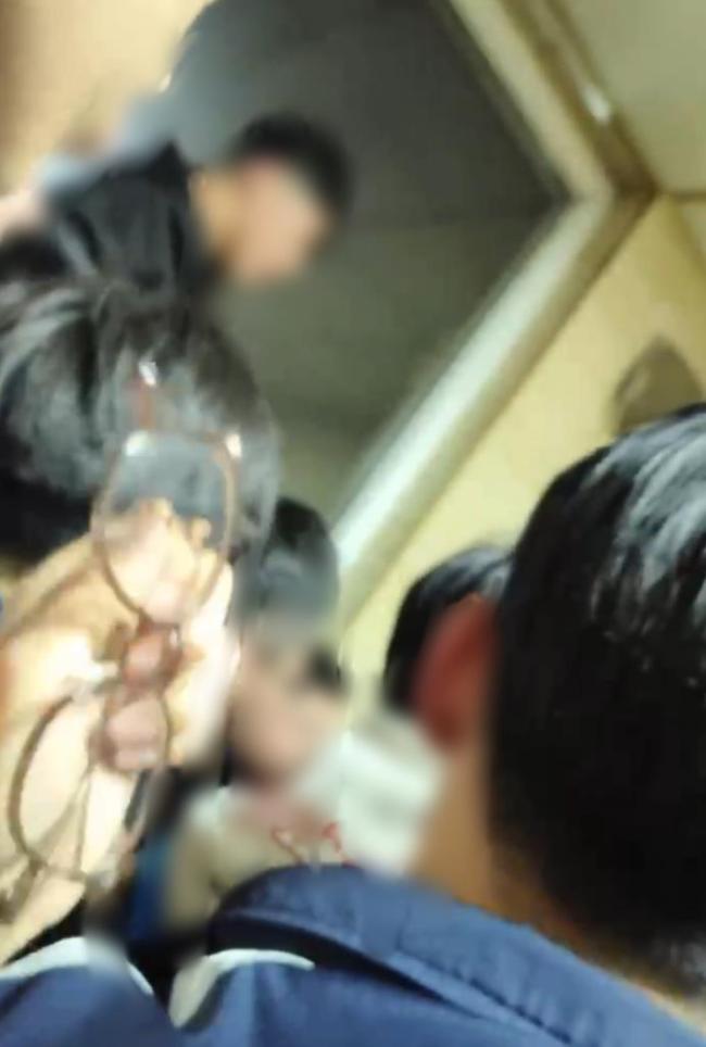 榆林学生遭霸凌部分学生及家长已道歉