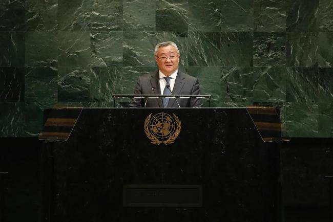 中方发声：必须立即停火止战