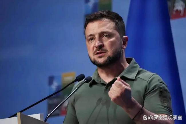 泽连斯基为何提交拜登黑料给特朗普