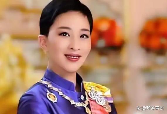 泰王室通报帕公主病情并加封军衔