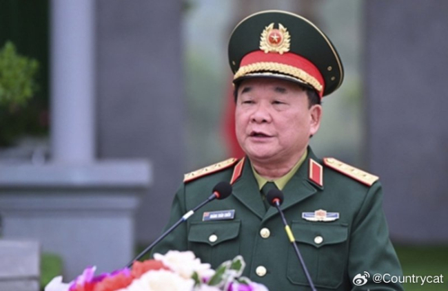 越南副部长涉嫌性骚扰韩国公务员