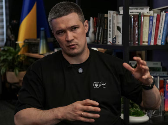 乌克兰副总理：我们的战场数据是“底牌”，盟友都想要