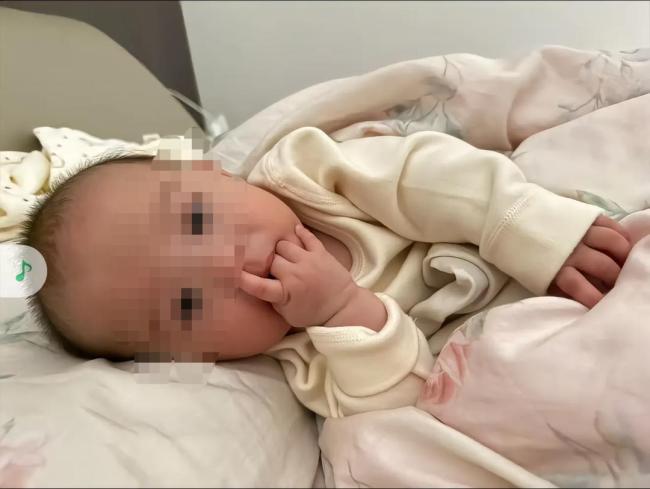 女婴术后死亡家属称绝不私了