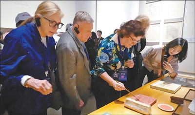 “真诚的交流对话才是人心所向”