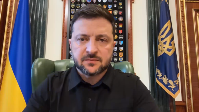 乌克兰曝战时腐败窝案 两名部长下台