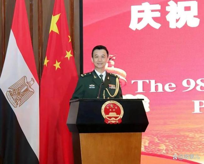 吴谦少将新职务明确