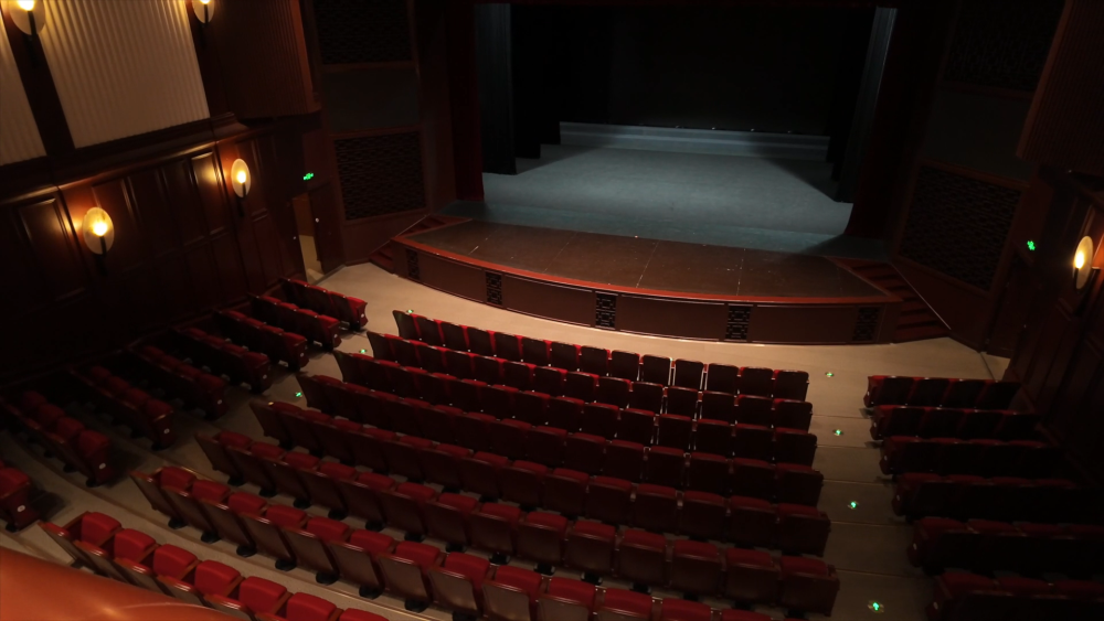 山河印记·作品背后的抗战故事｜时空回响80年 小舞台撑起民族抗战大担当