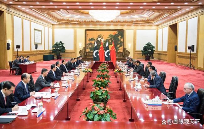 巴基斯坦为何邀请美国联合开发石油