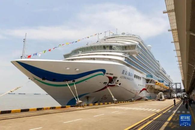 亚洲最大船队将诞生