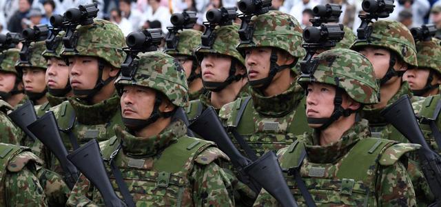 如何看待日本军费冲到全球第三