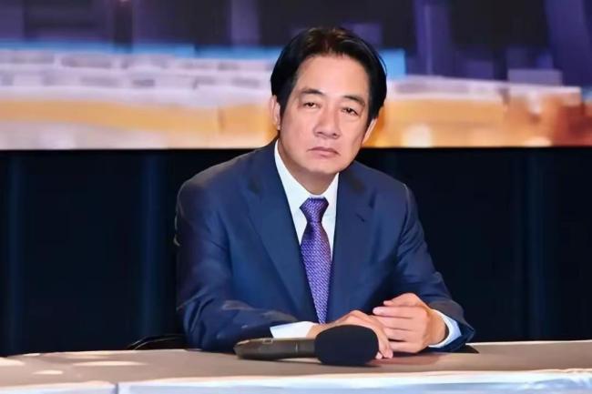 赖清德想搞“脱中入北”注定败北