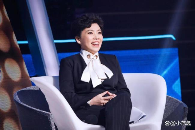 邓亚萍盛赞陈梦控制力不愧老将