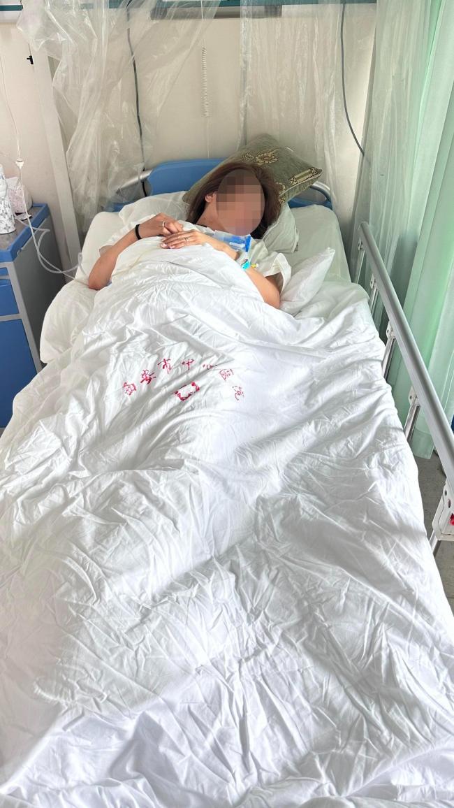 患者称血小板明显异常医生未告知