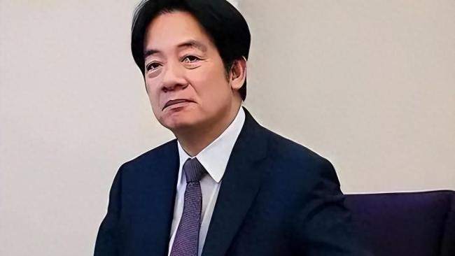 馆长：台军演习成赖清德演戏工具
