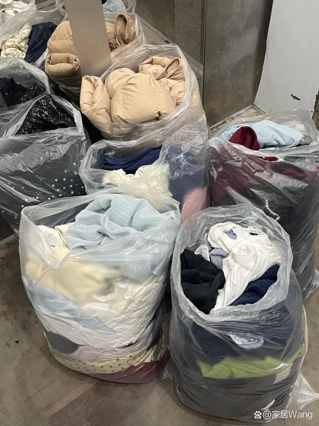 家里不穿的毛衣不要扔了