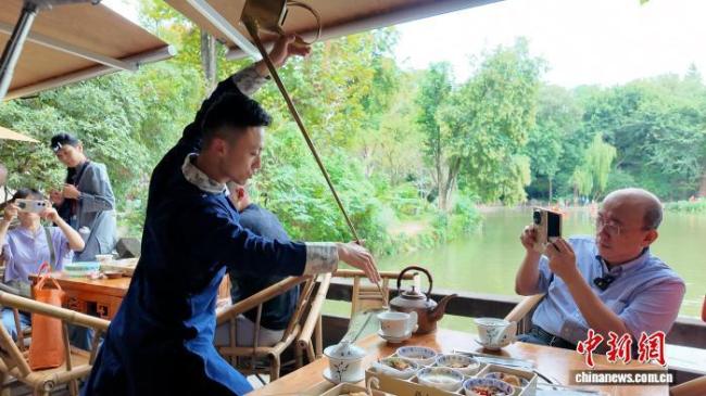 郭正亮谈没出息两岸走红