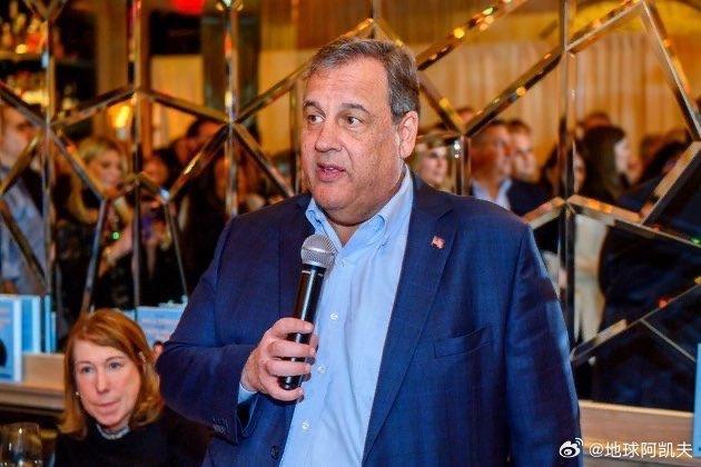 特朗普怒斥前盟友克里斯蒂“犯罪” 桥门事件再引争议