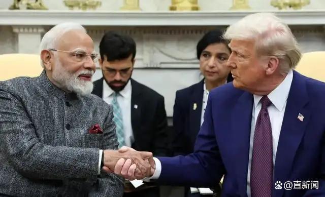 美印关系是“假友真敌”吗