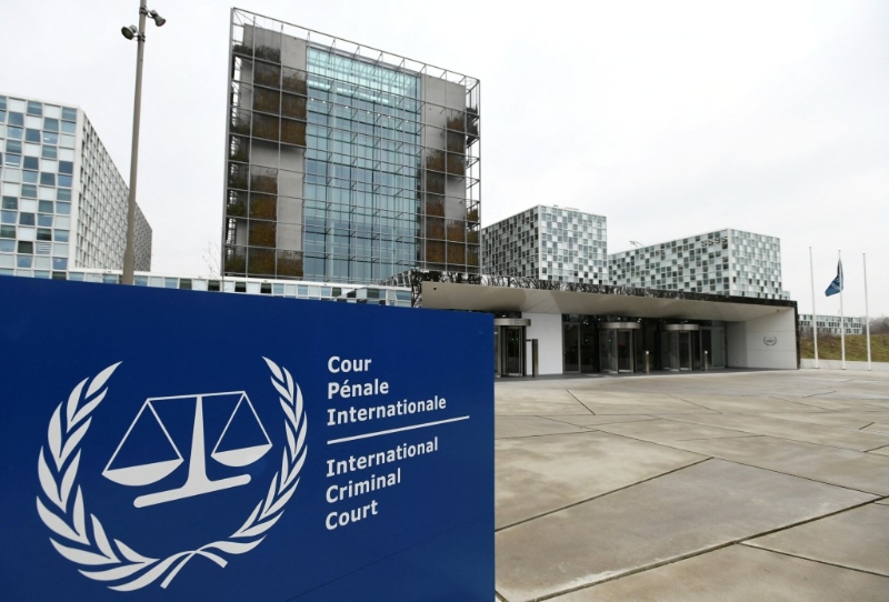 美国宣布制裁国际刑事法院4名法院。 美国宣布制裁国际刑事法院4名法院。