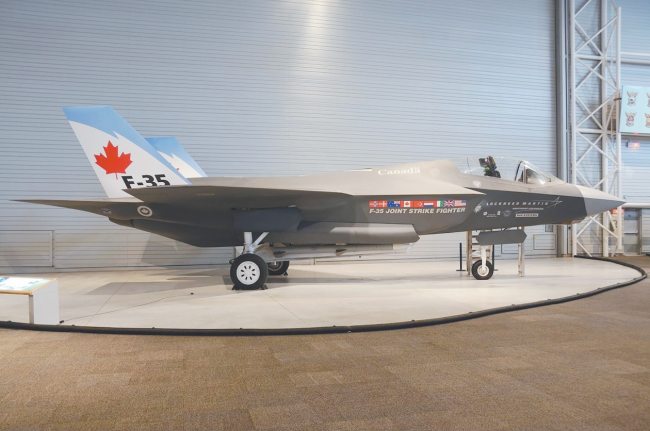 ƣѡ޼רңôѶF-35˵